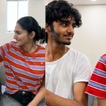 కాయాదు లోహర్ తో ఇంత చనువుగా ఉన్న వ్యక్తి ఎవరో తెలుసా?