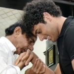 మ‌నువ‌డి కోసం త‌ల్ల‌డిల్లి.. ఫామ్‌హౌజ్ వీడి..! జ‌ర మాకోసం కూడా రారాదే అప్పుడ‌ప్పుడు..!