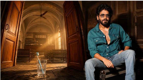 నాగార్జున 100వ మూవీ నుండీ బిగ్ అప్డేట్.. ఫస్ట్ లుక్ , టైటిల్ గ్లింప్స్ కి ముహూర్తం ఫిక్స్!
