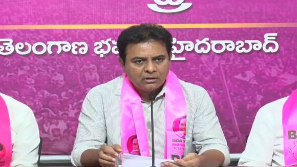 కేటీఆర్ కొండంత రాగం… ! రాహుల్‌కు వెయ్యి కోట్లు ఆరోప‌ణ‌తో తుస్సుమ‌న్న వైనం..!