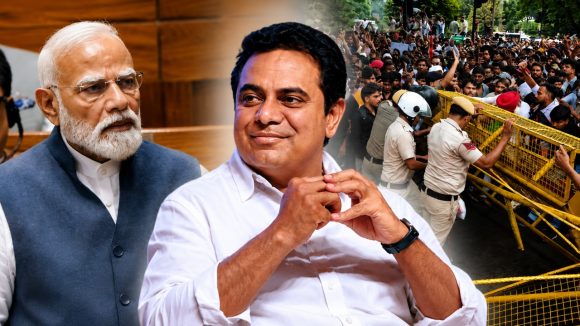 ప‌రివ‌ర్త‌న.. యాభ‌య్యో వ‌డిలో.. నిర‌స‌న రూపంతో మొద‌లు! వేడుక‌ల‌కు దూరం..