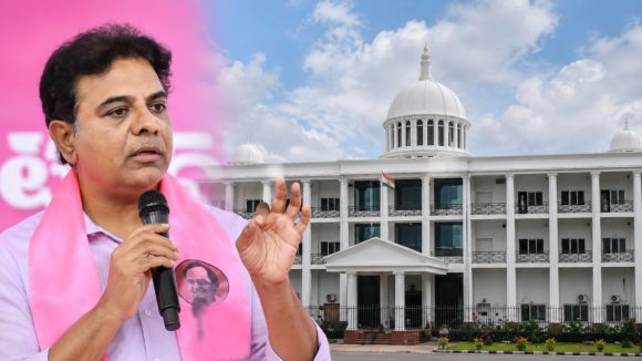 మితిమీరిన కేటీఆర్ భాష‌! చిచోర‌, బేకార్‌.. స‌న్నాసీ..! సీఎంపై ప‌రుష‌ ప‌ద‌జాల ప్ర‌యోగం..!