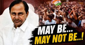 సారొస్తారు..! జంతర్ మంతర్ వద్ద దీక్ష చేస్తారు...అవసరమైతేనే..!