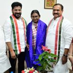 గాంధీభ‌వ‌న్ జ‌న‌తా గ్యారేజ్‌! సొంతింటి క‌ల‌హాల పంచాది తీర్చిన మీనాక్షి..!