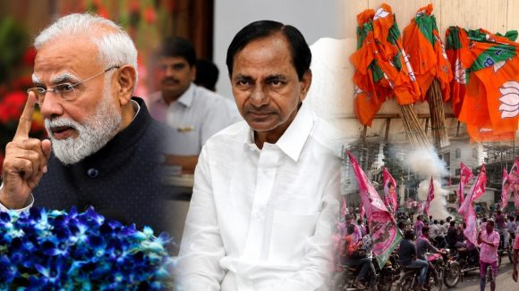 మొండికి పోయి తొండికి దిగి… కేసీఆర్ కూడా ఇట్ల‌నే చేసిండు..!