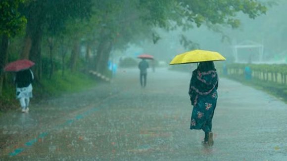 ఏపీ, తెలంగాణ ప్రజలకు హెచ్చరిక.. నేటి నుంచి దంచికొట్టనున్న వానలు.. ఆ జిల్లాలకు హై అలర్ట్!