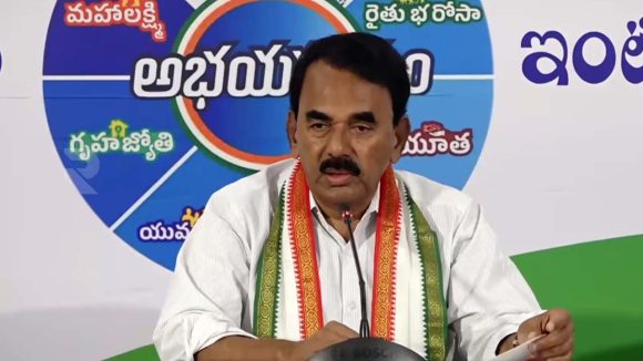 దమ్ముంటే చర్చకు రండి.. ముక్కు నేలకు రాస్తా.. బావ బామ్మర్దులకు మంత్రి జూపల్లి ఓపెన్ ఛాలెంజ్!