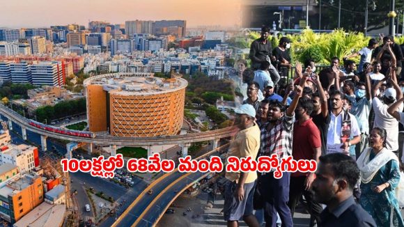భాగ్యనగరానికి ఏమైంది? కళ్లముందే ఐటీ కంపెనీలు.. చేతిలో డిగ్రీలు.. అయినా దొరకని ఉద్యోగాలు