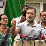 వీడియోలతో ఆటలొద్దు.. విద్యార్థులకు మోదీ క్షమాపణ చెప్పాల్సిందే: రాహుల్ గాంధీ ఫైర్