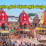 పూరి జగన్నాథుడి రథయాత్రకు సర్వం సిద్ధం.. జూలై 16 నుంచి అద్భుత ఘట్టం.. 5 కిలోమీటర్ల పరిధిలో నో-ఫ్లయింగ్ జోన్