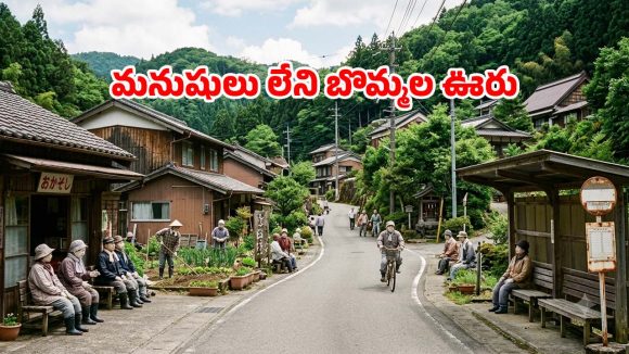 మనుషులు లేరు.. కేవలం బొమ్మలు మాత్రమే బతికే వింత ఊరు.. ఎక్కడుందో తెలుసా?