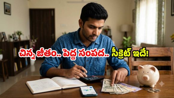 నెలకు రూ.15,000 జీతం వచ్చే వారు కూడా లక్షాధికారి ఎలా అవ్వచ్చు? 50-30-20 రూల్ అంటే ఏంటి?