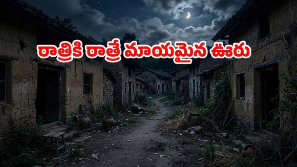 అర్ధరాత్రి రాత్రి గ్రామాన్ని వదిలి వెళ్ళిపోయిన 100 కుటుంబాలు.. అసలు ఏం జరిగింది?