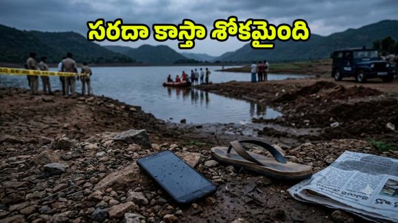 సరదా కోసం వెళ్లి.. అనంత లోకాలకు.. విశాఖపట్నంలో ఘోర ప్రమాదం