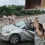 నల్గొండలో ఘోర రోడ్డు ప్రమాదం.. బస్సు, కారు ఢీ.. ఒకే కుటుంబంలో నలుగురు మృతి!
