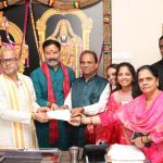 శ్రీవారి చెంతకు కానుకల వెల్లువ.. టీటీడీ ట్రస్టులకు రూ.41 లక్షల విరాళాలు.. ఆ దాతలు ఎవరంటే?