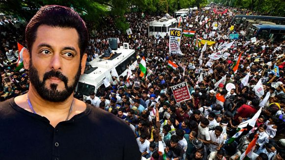 ఢిల్లీ విద్యార్థుల ఉద్యమానికి సల్మాన్ ఖాన్ మద్దతు.. దయచేసి ఆ ఒక్క పని చేయొద్దు!