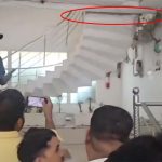 అయోధ్యలో మరో ఇంజినీరింగ్ మార్వెల్.. ADA భవనంలో కూలిన మెట్లు.. తృటిలో తప్పిన ముప్పు!