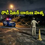 మీర్‌పేట్‌లో అర్ధరాత్రి దారుణం.. బర్త్‌డే వేడుకలకు పిలిచి రౌడీషీటర్ దారుణ హత్య