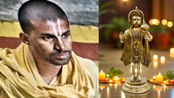తిరుమలలో విగ్రహం చోరీ.. ఒంగోలులో దొరికిపోయిన దొంగ.. అసలేం జరిగిందంటే?
