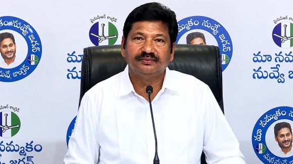 మాజీ మంత్రి జోగి రమేష్ కుటుంబంలో కలకలం.. భర్త, అత్తమామలతో సహా 11 మందిపై మందిపై గృహ హింస కేసు