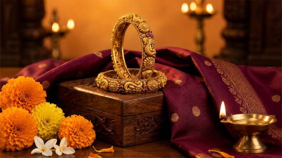 బంగారం కొందామనుకుంటున్నారా? తగ్గింది కదా అని సంబరపడేలోపే బిగ్ ట్విస్ట్