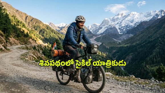 సంకల్పం ఉంటే సాధించలేనిది లేదు.. సైకిల్‌పై కేదార్‌నాథ్ చేరుకుని సరికొత్త రికార్డు సృష్టించిన పంకజ్