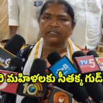 ఆగస్టు 15 నుంచి కొత్త పెన్షన్లు.. ఒంటరి మహిళలకు గుడ్ న్యూస్ చెప్పిన మంత్రి సీతక్క
