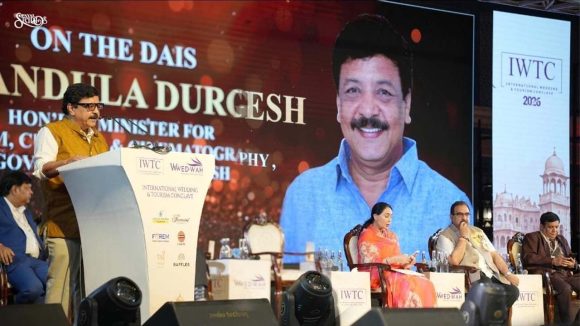 ఆంధ్రప్రదేశ్‌కి దక్కిన అరుదైన గౌరవం.. బెస్ట్ వెడ్డింగ్ డెస్టినేషన్‌గా ఏపీకి అంతర్జాతీయ అవార్డు