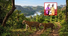 Himaja : రెడ్ డ్రెస్ లో హాట్ లుక్ లో హిమజ.. కుర్రాళ్ళు తట్టుకోలేరమ్మా..!