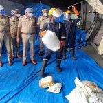 కోట్ల విలువైన మత్తు… ఒక్క క్షణంలో బూడిద! సైబరాబాద్ పోలీసుల బిగ్ ఆపరేషన్