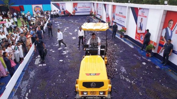 అస్సాంలో డ్రగ్స్ వేట.. రూ.472 కోట్ల మత్తు సామ్రాజ్యాన్ని తొక్కిపారేసిన సీఎం!