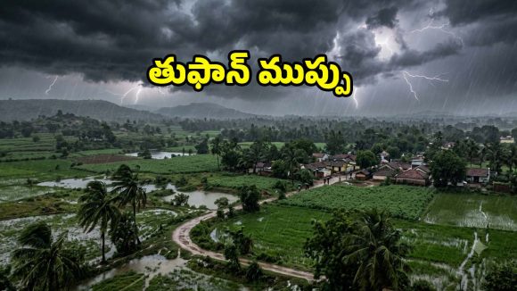 హై అలర్ట్.. తెలంగాణలో భారీ వర్షాలు.. ఆ జిల్లాల్లో ఉరుములు, మెరుపులు, పిడుగులు పడే ఛాన్స్!
