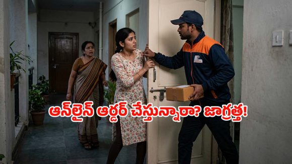 నగరాల్లో డెలివరీ బాయ్స్ అరాచకాలు.. ఇంట్లో ఒంటరిగా ఉందని డోర్ నెట్టుకుని లోపలికి, ఆపై..
