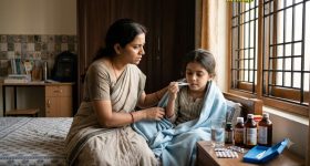 పిల్లలకు దగ్గు, జలుబు లేకున్నా తరచూ జ్వరం వస్తూనే ఉందా? కారణం ఇదే కావచ్చు