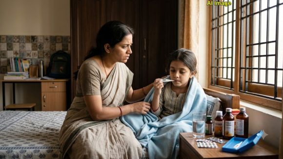 పిల్లలకు దగ్గు, జలుబు లేకున్నా తరచూ జ్వరం వస్తూనే ఉందా? కారణం ఇదే కావచ్చు