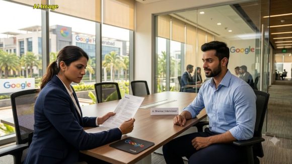 గూగుల్‌ కంపెనీలో ఉద్యోగం కావాలా? మీ రిజ్యూమ్‌ ఇలా తయారు చేయండి