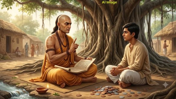 చాణక్య నీతి.. జీవితంలో ఈ 4 రహస్యాలు ఎవరికీ చెప్పకూడదు.. చెబితే తీవ్ర నష్టం