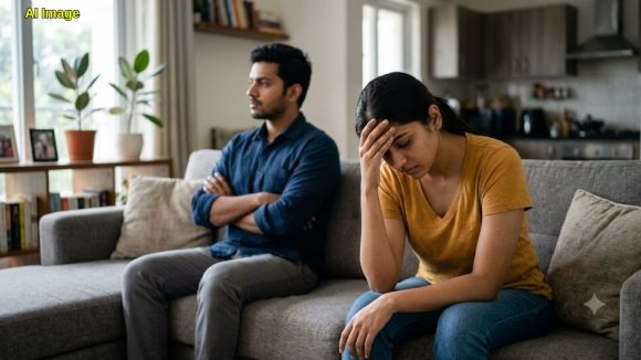 మాటల్లేవ్, టిచింగ్ అసలే లేదు.. దంపతుల మధ్య ఈ 5 సంకేతాలు కనిపిస్తే సైలెంట్ డివోర్స్