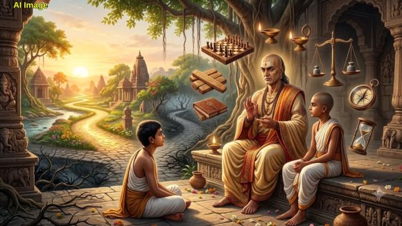 జీవితంలో ఎప్పుడూ తప్పుడు నిర్ణయాలు తీసుకోరు, మోసపోరు.. చాణక్యుడు చెప్పిన ఈ నీతి సూత్రాలు పాటిస్తే