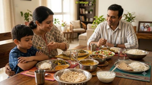 పిల్లాడు ప్రతిరోజు చికెన్, మటన్ లేకుండా భోజనం చేయడం లేదా? వెజ్ కూరలు తినిపించడానికి సింపుల్ టిప్స్