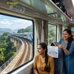ఫుల్ పైసా వసూల్ వందే భారత్ ట్రావెల్ రూట్స్.. ప్రకృతి అందాల అనుభూతి తక్కువ బడ్జెట్‌లో