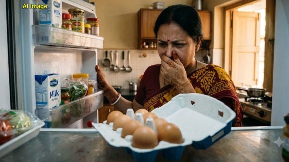 ఫ్రిజ్‌లో నిల్వ చేసిన గుడ్లు చెడిపోలేదు కదా? సులభంగా ఈ చిట్కాలతో తెలుసుకోండి