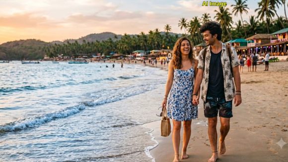 గోవా టూర్ వెళుతున్నవారికి గుడ్ న్యూస్.. పర్యాటకులకు కొత్త సర్వీస్