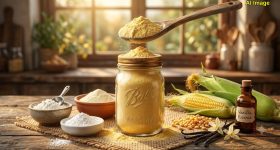 మార్కెట్లో ఖరీదైన కస్టర్డ్ పౌడర్ ఎందుకు కొనడం? కిచెన్‌లో లభించే ఈ 3 పదార్థాలతో చేసేయండి