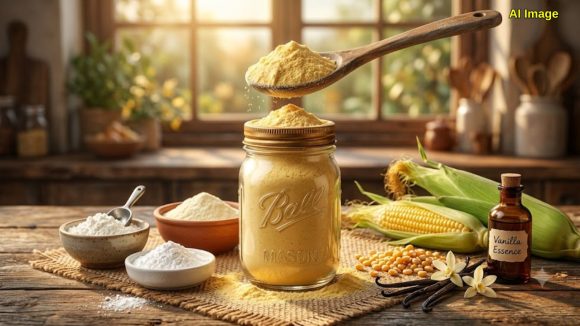 మార్కెట్లో ఖరీదైన కస్టర్డ్ పౌడర్ ఎందుకు కొనడం? కిచెన్‌లో లభించే ఈ 3 పదార్థాలతో చేసేయండి