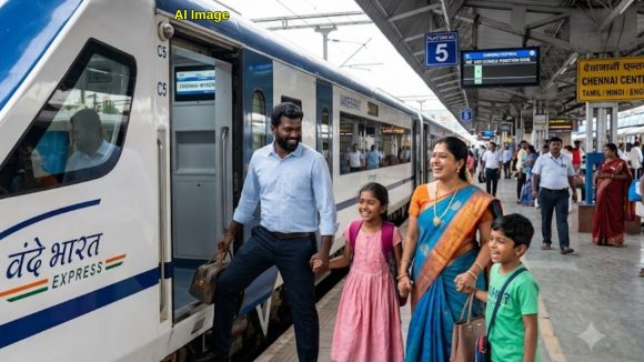 వందే భారత్ ప్రయాణికులకు శుభవార్త.. చివరి నిమిషంలో కూడా టికెట్ బుక్ చేసుకోవచ్చు