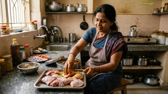 చికెన్‌ను కడగకుండా వండటం సురక్షితమేనా? ఈ నిజాలు ఇప్పుడే తెలుసుకోండి