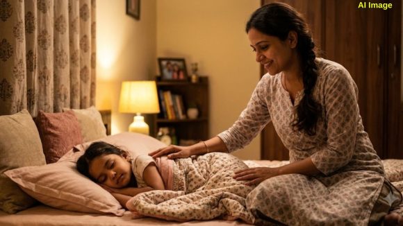 పిల్లలు రాత్రి ఏ సమయం కల్లా నిద్రపోవాలి? టైమ్‌కు నిద్రపోకపోతే మెదడుపై ప్రభావం