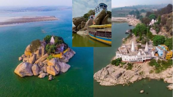 గంగానది మధ్యలో ప్రకృతి సోయగాలు.. పర్యాటకుల కోసం కహల్‌గావ్ దీవి ఓపెన్